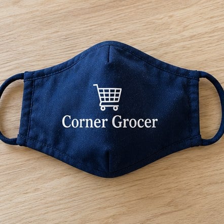 Custom Cotton Face Masks